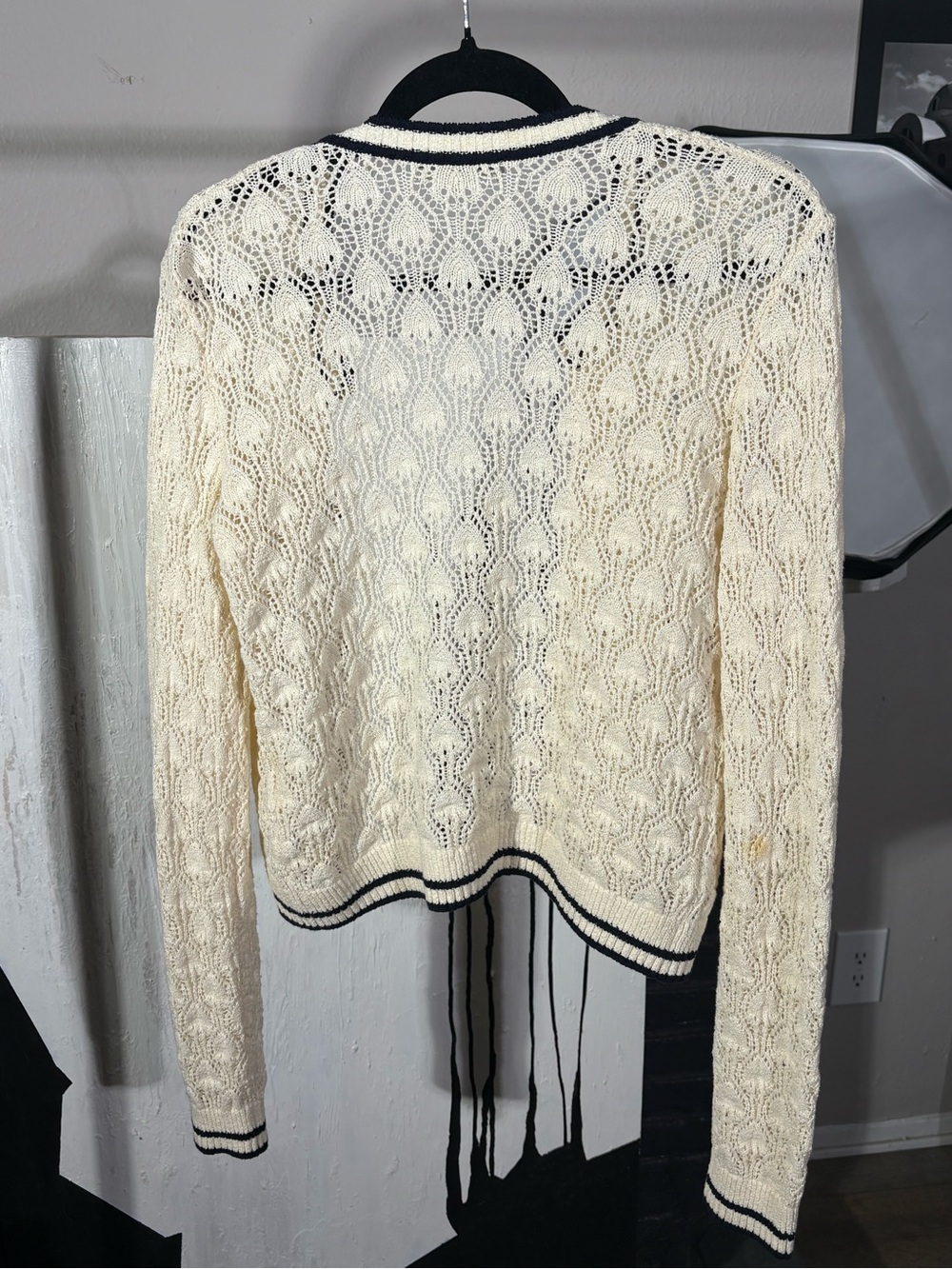Frame - The Rookie Cardigan - Picture 3 of 6